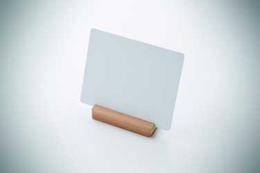 Logo trade promotional gifts image of: Sublimation promotional plate