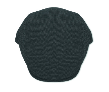 Logotrade promotional giveaway image of: Newsboy flat cap 335 gr/m²