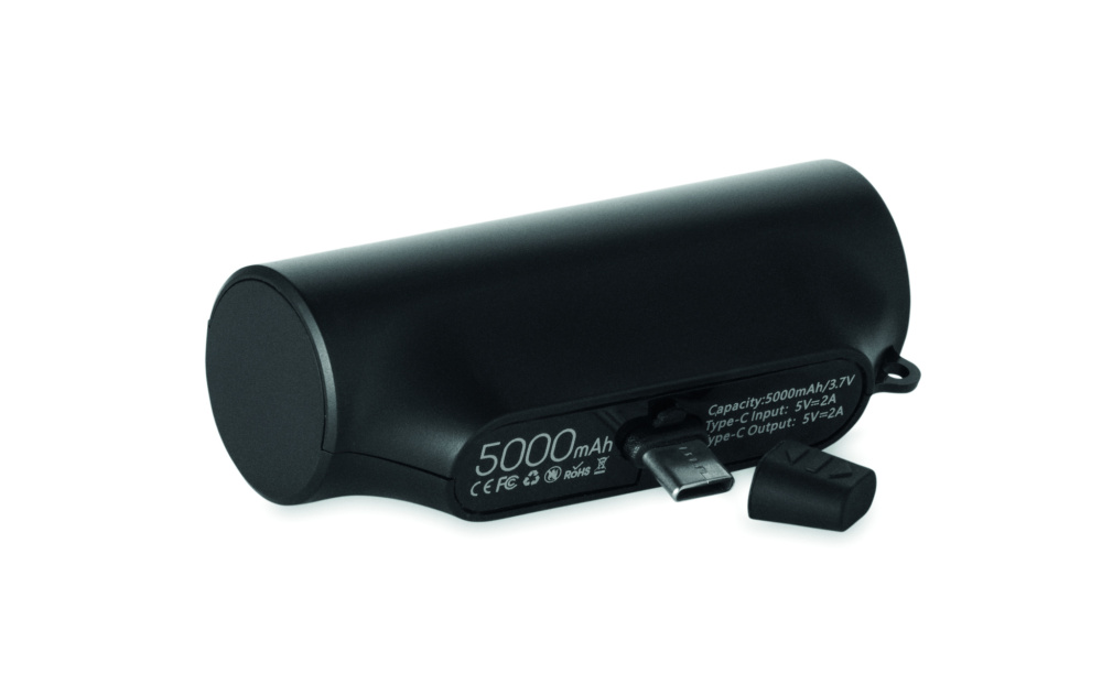 Logotrade promotional items photo of: Power bank 5000mAh
