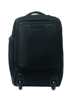 Logotrade advertising product image of: Backpack trolley in 290T RPET
