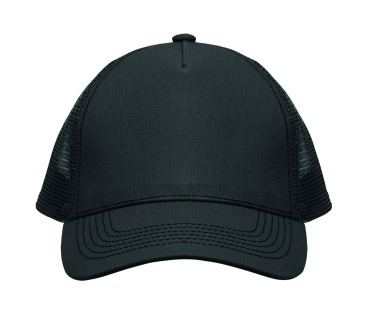 Logo trade promotional item photo of: 5 panel trucker cap