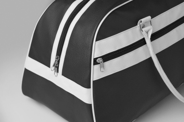 Logotrade promotional giveaway image of: PU sports bag