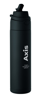 Logotrade advertising product picture of: Double wall bottle 500 ml