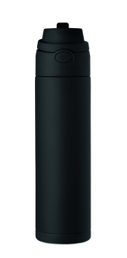 Logotrade advertising product picture of: Single wall bottle 650 ml