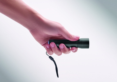 Logotrade advertising product picture of: Aluminium rechargeable torch
