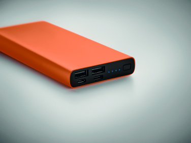 Logotrade promotional merchandise image of: 10000 mAh power bank