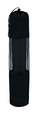 Logo trade promotional gift photo of: Yoga mat EVA 4.0 mm with pouch