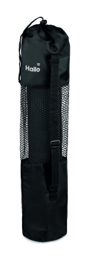 Logo trade promotional gifts picture of: Yoga mat EVA 4.0 mm with pouch