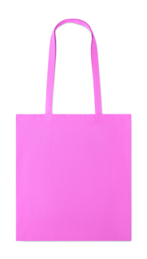 Logo trade corporate gift photo of: 180gr/m² cotton shopping bag