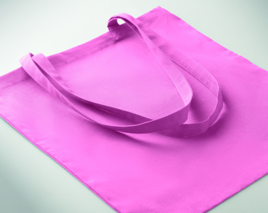 Logotrade promotional items photo of: 180gr/m² cotton shopping bag