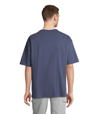 Logotrade promotional item image of: BOXY MEN OVERSIZED T-SHIRT