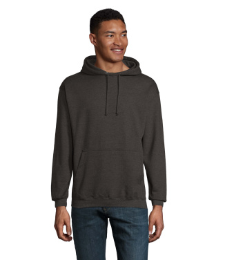 Logo trade corporate gifts picture of: CONDOR Unisex Hooded Sweat