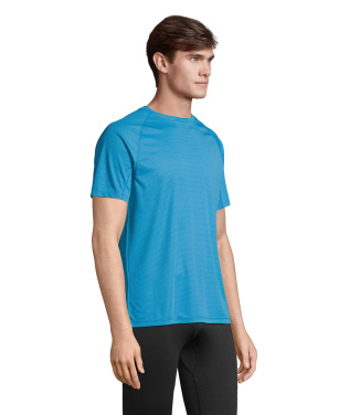 Logo trade promotional gift photo of: VORTEX RAGLAN T-SHIRT