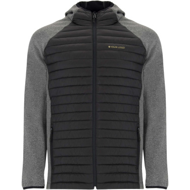 Logotrade promotional items photo of: Minsk unisex hybrid insulated jacket