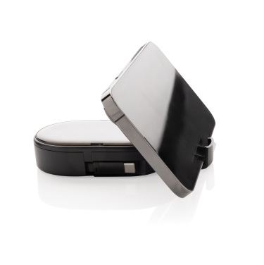 Logotrade promotional giveaway picture of: Chargevix RCS rplastic Multi-functional 60W charging set