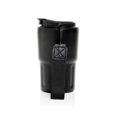 Logo trade promotional products image of: Swiss Peak RCS certified deluxe business gift set w/ tumbler