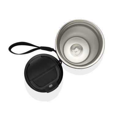 Logotrade business gifts photo of: Swiss Peak RCS certified deluxe business gift set w/ tumbler