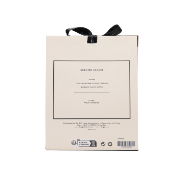 Logo trade promotional giveaways image of: VINGA x TGL scented sachet