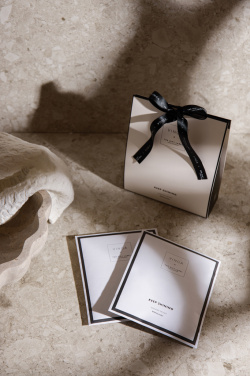 Logotrade promotional gift picture of: VINGA x TGL scented sachet