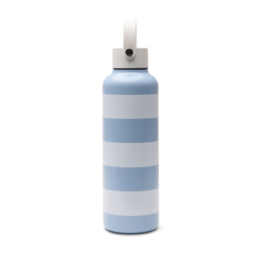 Logo trade business gift photo of: VINGA Lagoa RCS SS bottle 600 ML