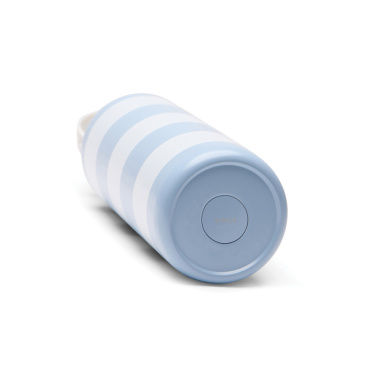 Logo trade corporate gifts image of: VINGA Lagoa RCS SS bottle 600 ML