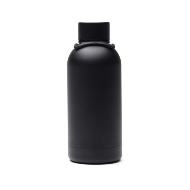 Logo trade promotional giveaway photo of: VINGA Parks RCS SS bottle, 400 ML