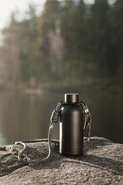 Logo trade business gift photo of: VINGA Parks RCS SS bottle, 400 ML