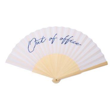 Logotrade promotional gifts photo of: VINGA Out of office hand fan