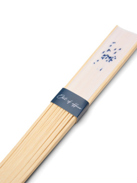 Logo trade promotional products image of: VINGA Out of office hand fan