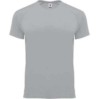 Logotrade promotional gifts photo of: Bahrain short sleeve men's sports t-shirt