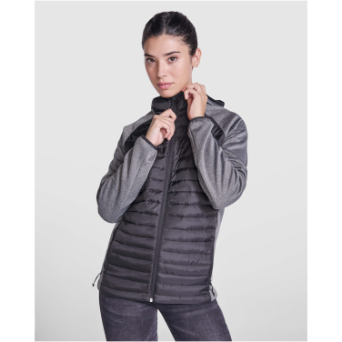 Logotrade promotional product image of: Minsk unisex hybrid insulated jacket