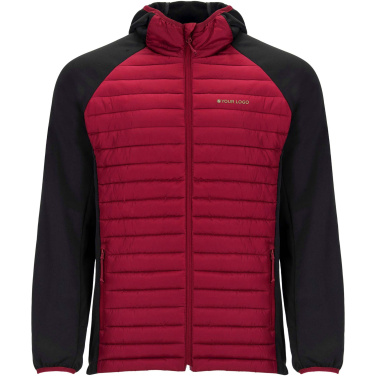 Logotrade promotional gifts photo of: Minsk unisex hybrid insulated jacket