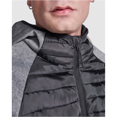 Logotrade promotional merchandise photo of: Minsk unisex hybrid insulated jacket