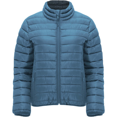 Logotrade business gift image of: Finland women's insulated jacket