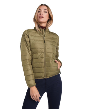 Logotrade advertising product image of: Finland women's insulated jacket