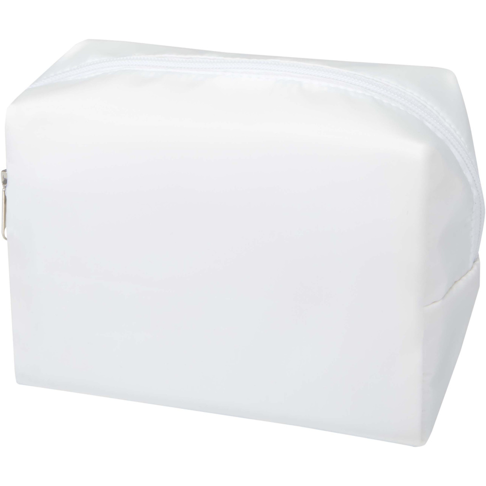Logotrade promotional merchandise photo of: Muse GRS RPET toiletry bag