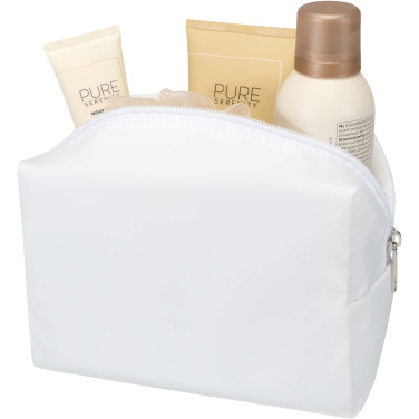 Logotrade corporate gift picture of: Muse GRS RPET toiletry bag