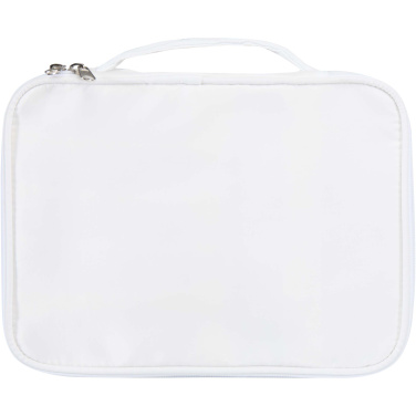 Logo trade business gift photo of: Muse GRS RPET make-up organiser