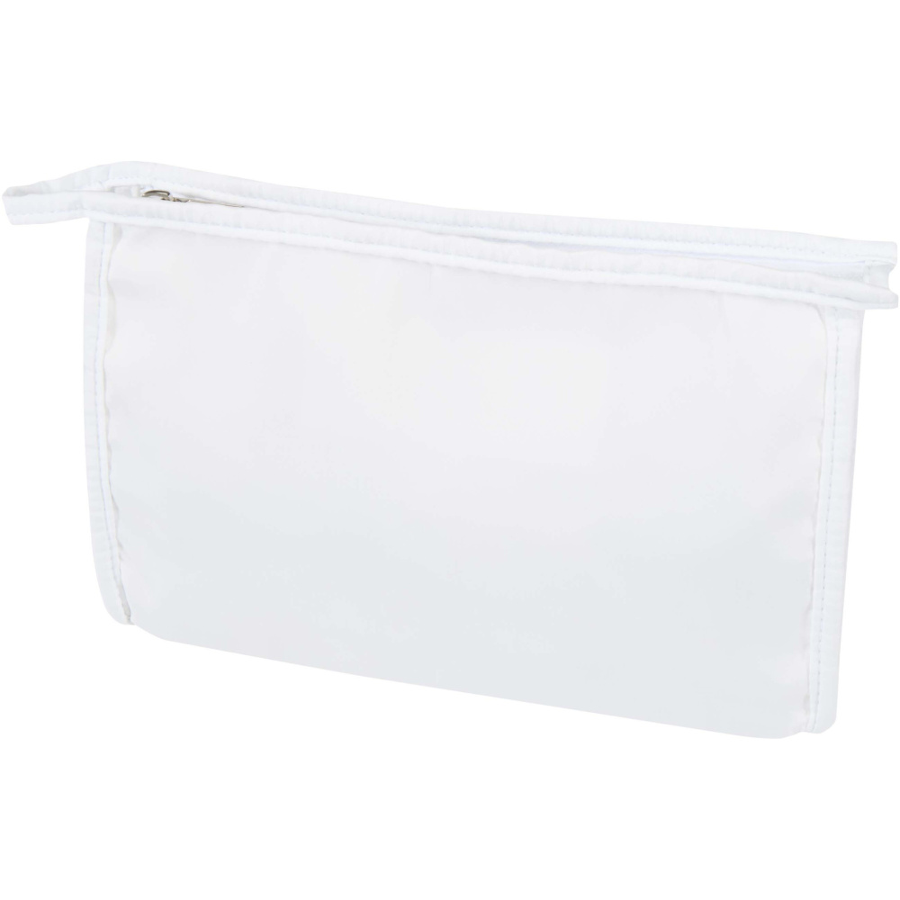 Logotrade promotional items photo of: Muse GRS RPET toiletry pouch