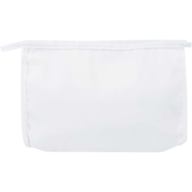 Logo trade promotional merchandise picture of: Muse GRS RPET toiletry pouch