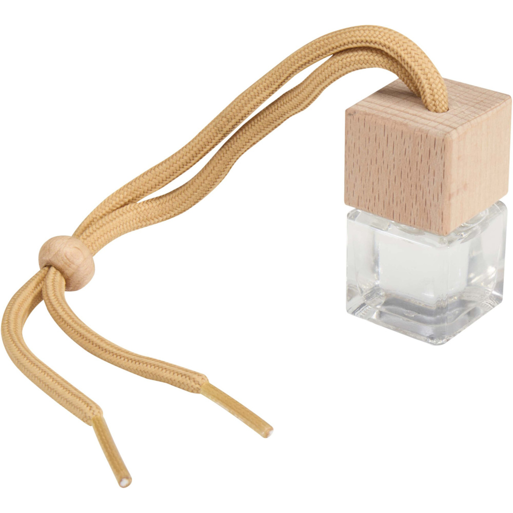 Logotrade promotional product picture of: Ono car air freshener