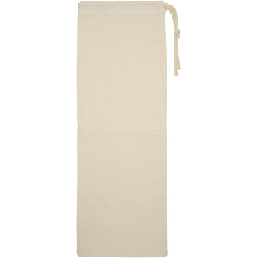 Logo trade promotional merchandise photo of: Nola cotton bread bag