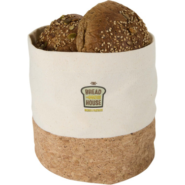 Logo trade promotional gifts image of: Toma bread basket