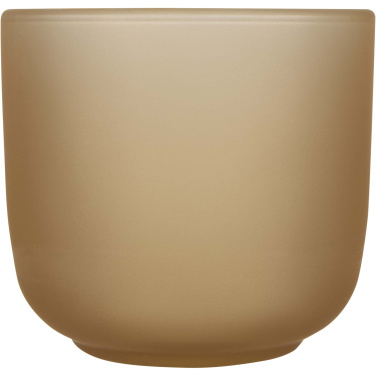 Logo trade corporate gift photo of: Male wooden serving tray and glass cups set