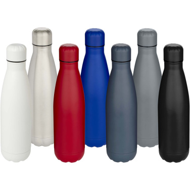 Logotrade advertising product picture of: Cove 750 ml RCS recycled single wall stainless steel water bottle