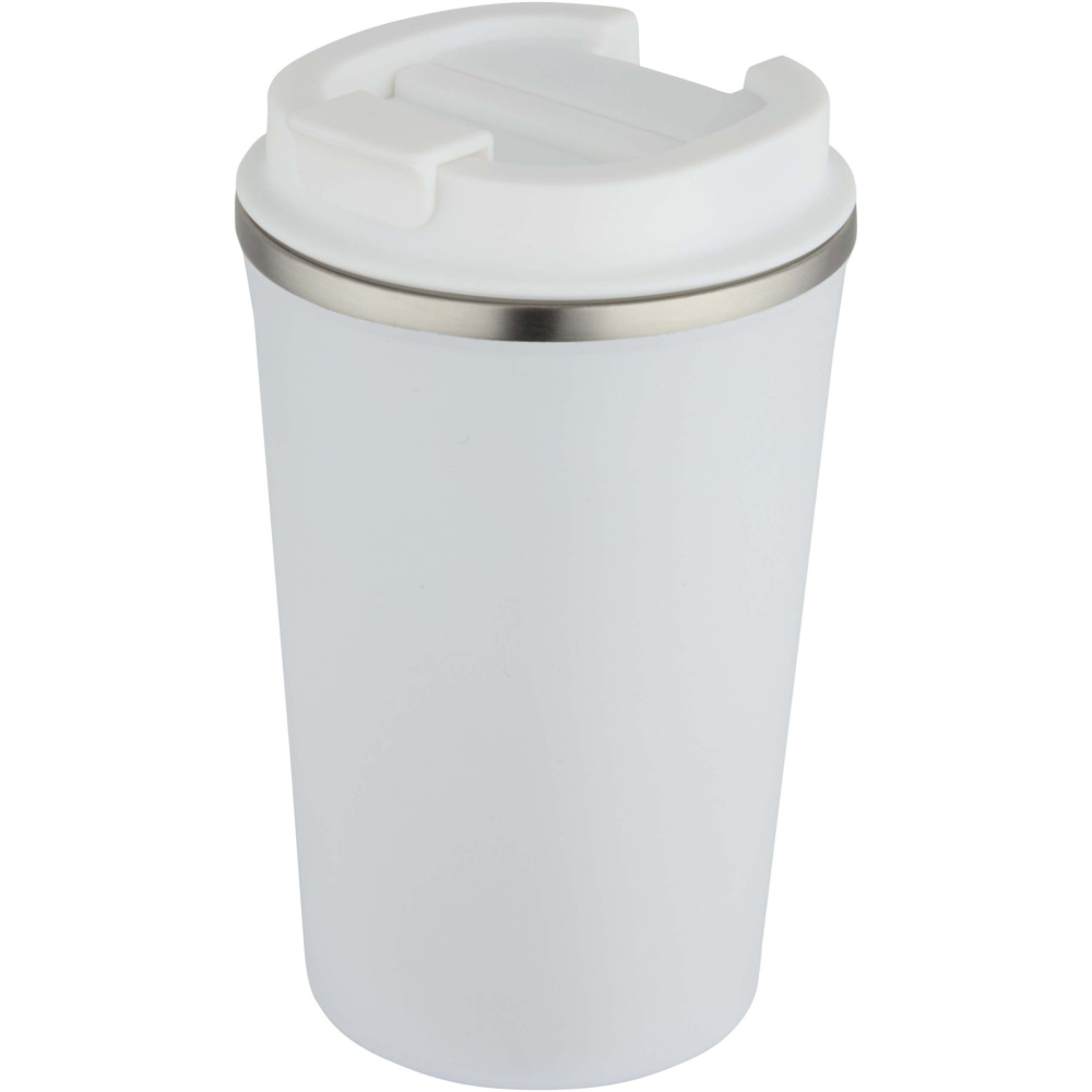 Logo trade promotional giveaway photo of: Newport 350 ml double wall vacuum insulated stainless steel tumbler