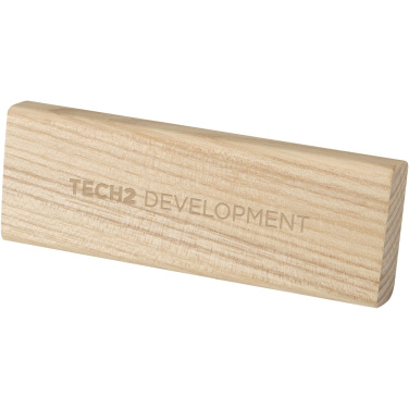 Logo trade promotional products image of: Maro car air freshener