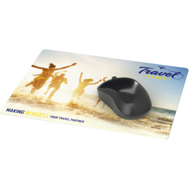 Logotrade promotional item picture of: Lumin full-colour mouse mat