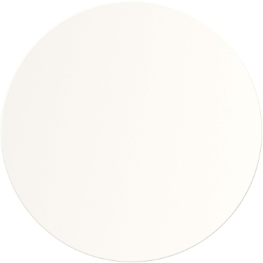 Logo trade promotional giveaways picture of: Lumin round coaster