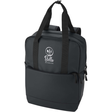 Logo trade promotional items picture of: Resi Plus GRS recycled cooler backpack 18L